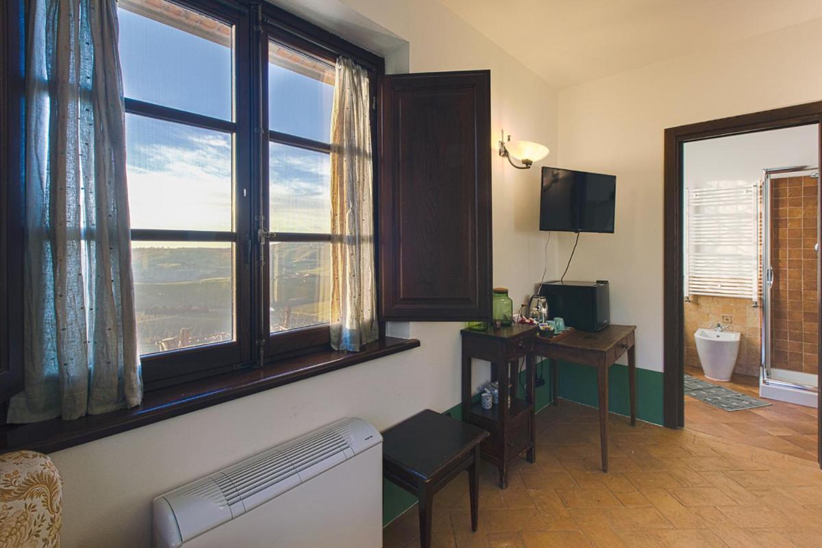 Casale Le Civette Villa Montepulciano Bagian luar foto