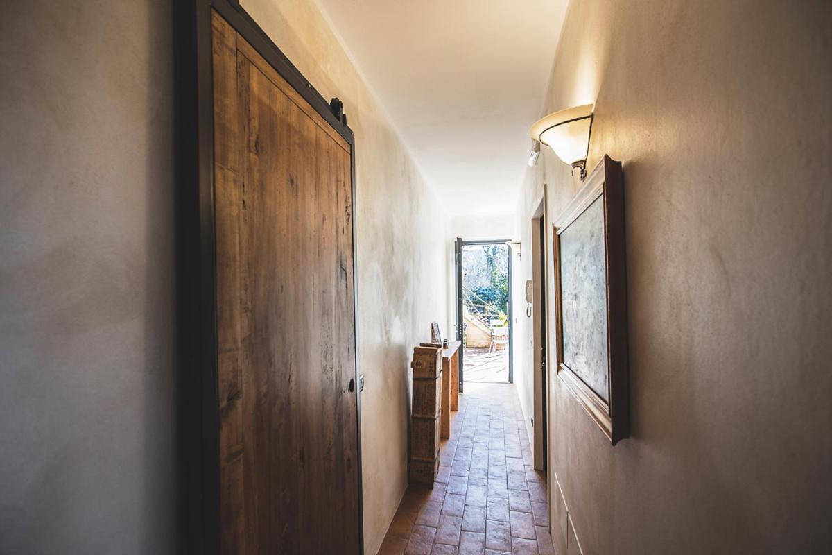 Casale Le Civette Villa Montepulciano Bagian luar foto