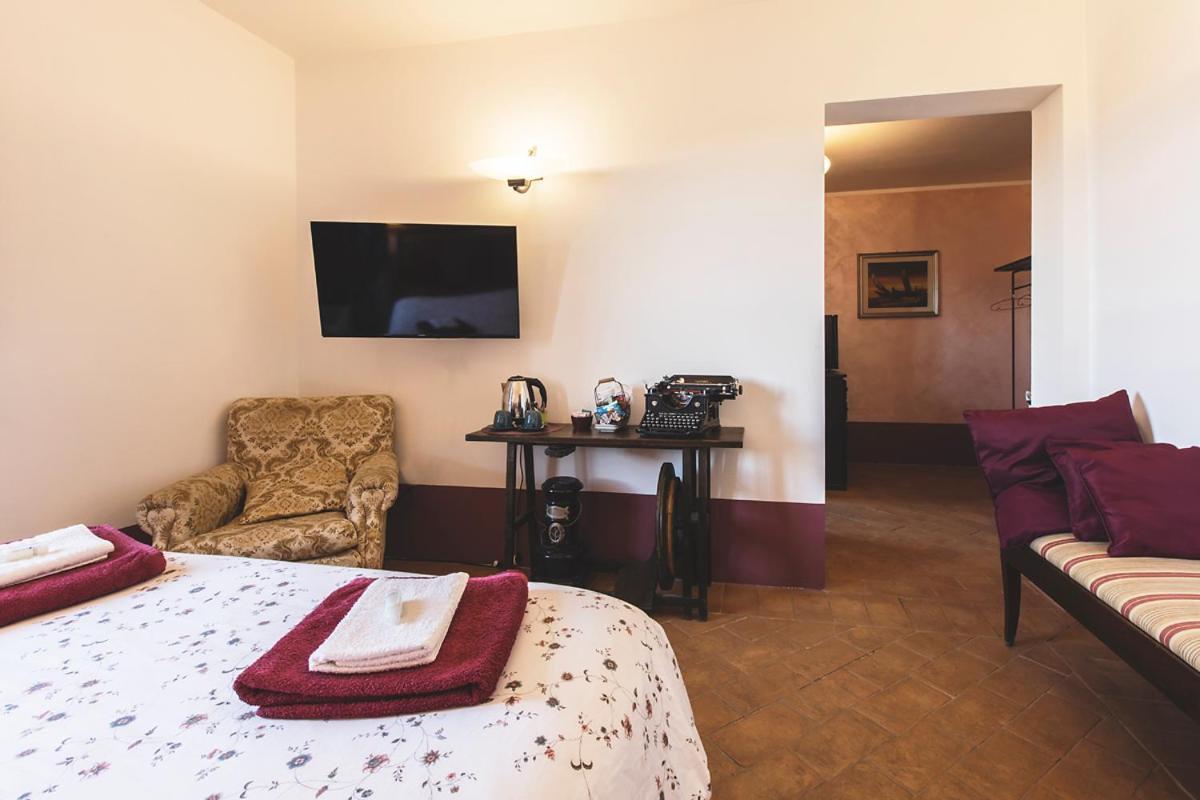 Casale Le Civette Villa Montepulciano Bagian luar foto