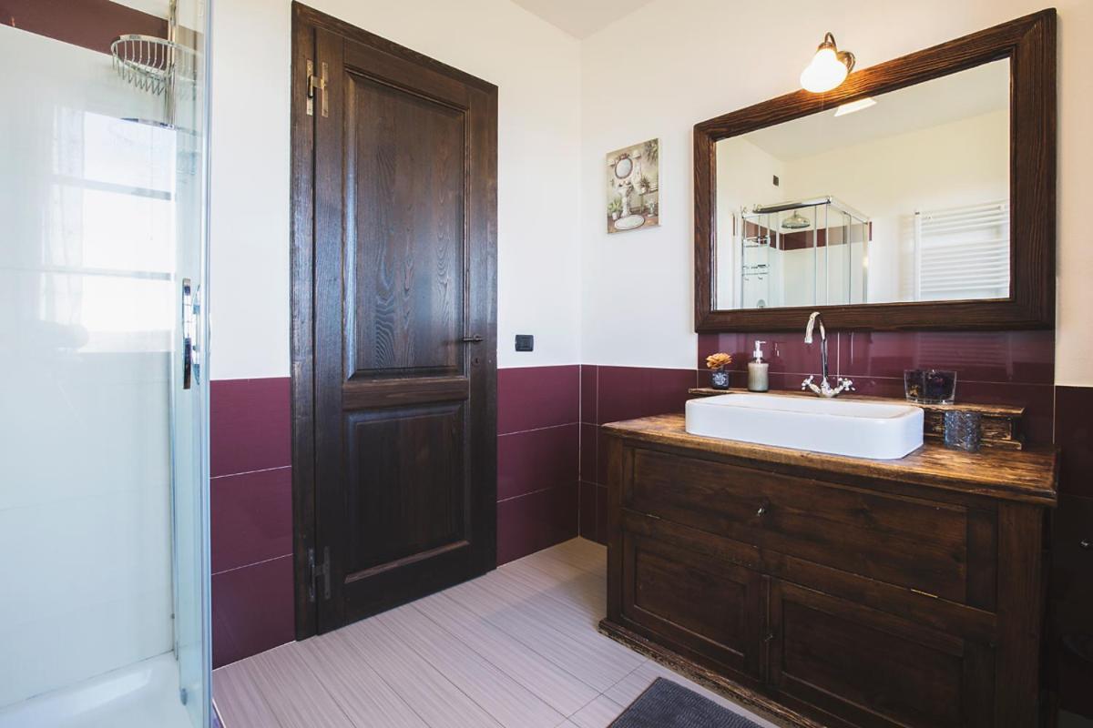 Casale Le Civette Villa Montepulciano Bagian luar foto