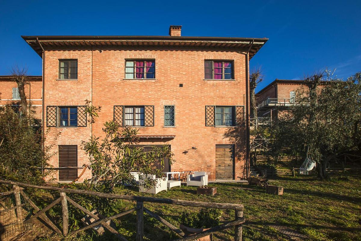 Casale Le Civette Villa Montepulciano Bagian luar foto